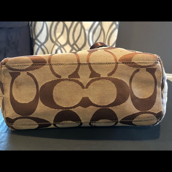 Coach Handbag - Picture 6 of 8